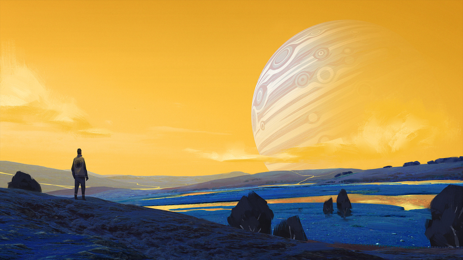 cg绘画|场景|概念|英国_新浪新闻