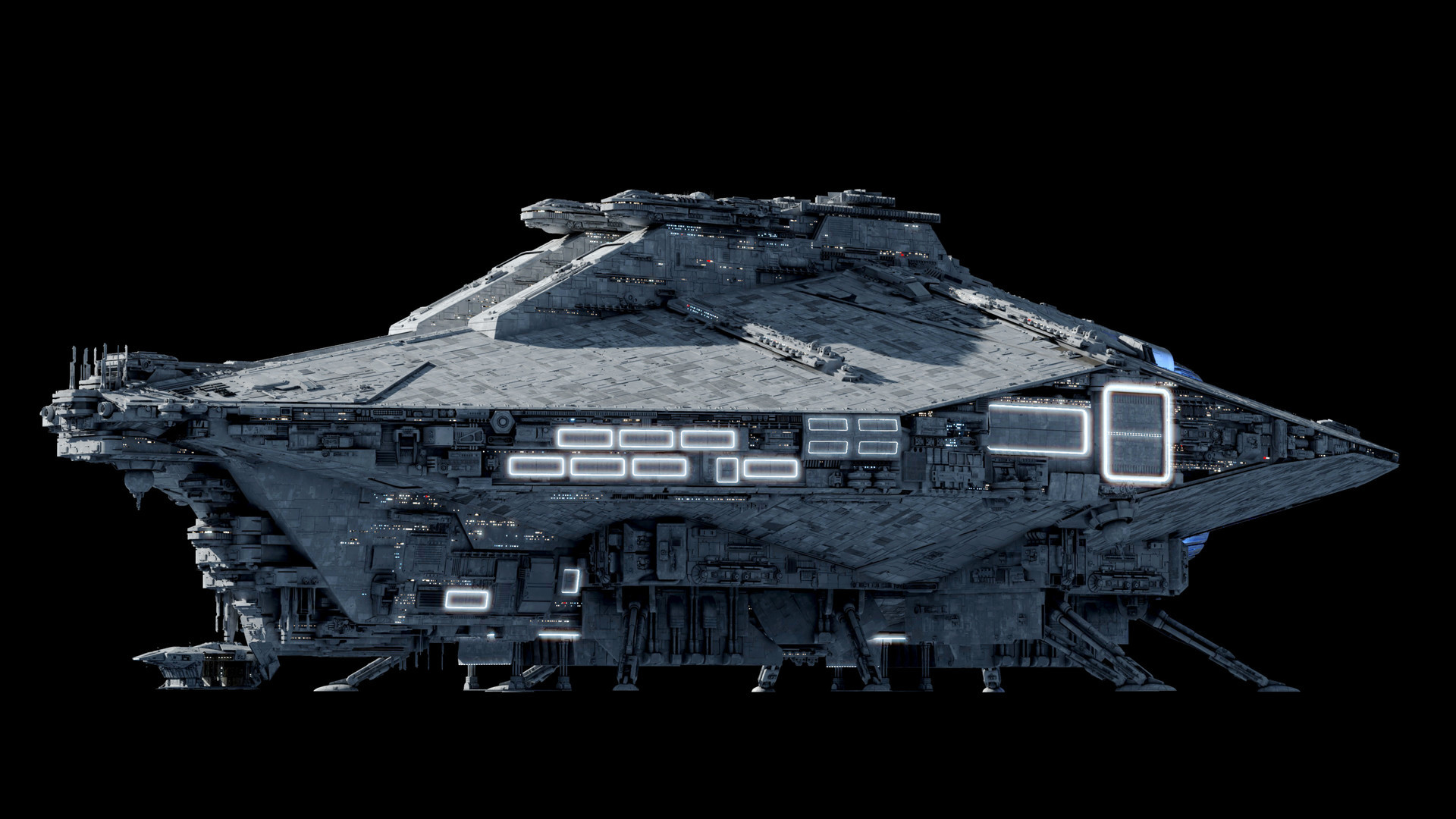 作品赏析anselhsiao艺术家宇宙飞船概念设计专家曾参与halo4