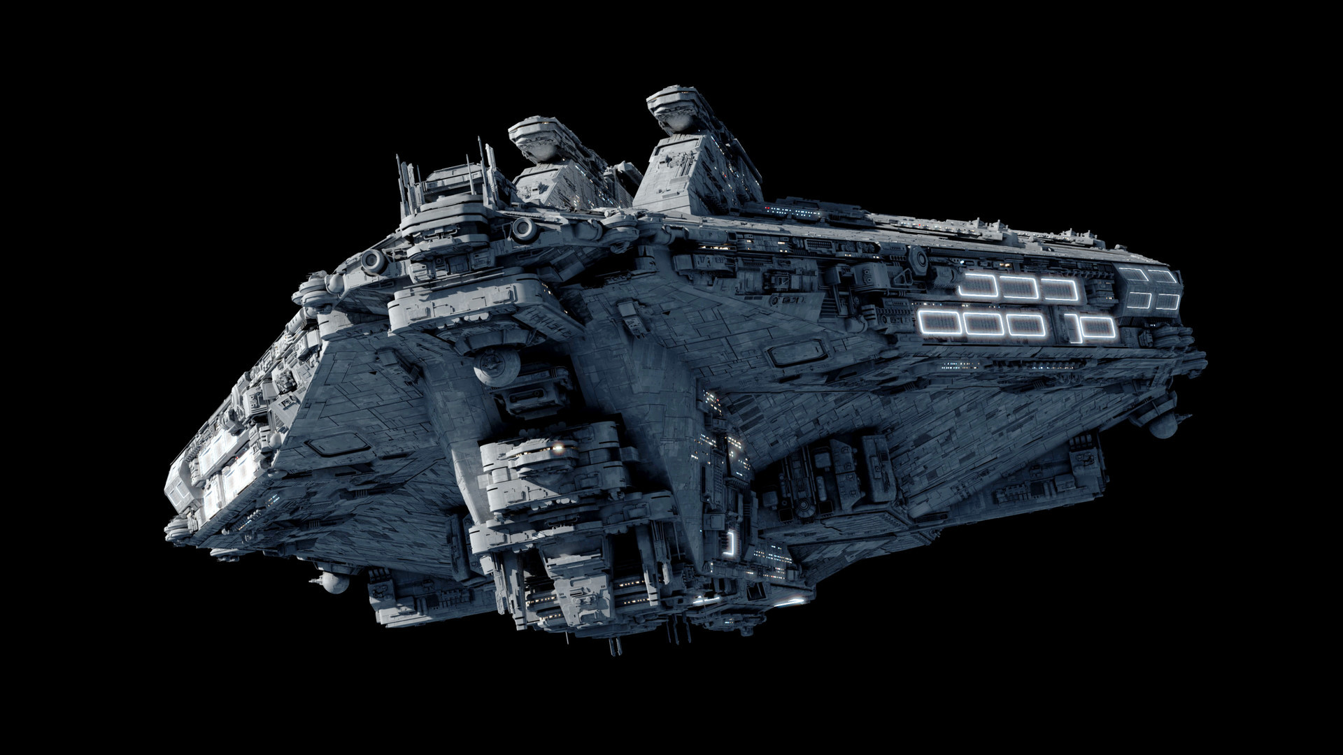 作品赏析anselhsiao艺术家宇宙飞船概念设计专家曾参与halo4