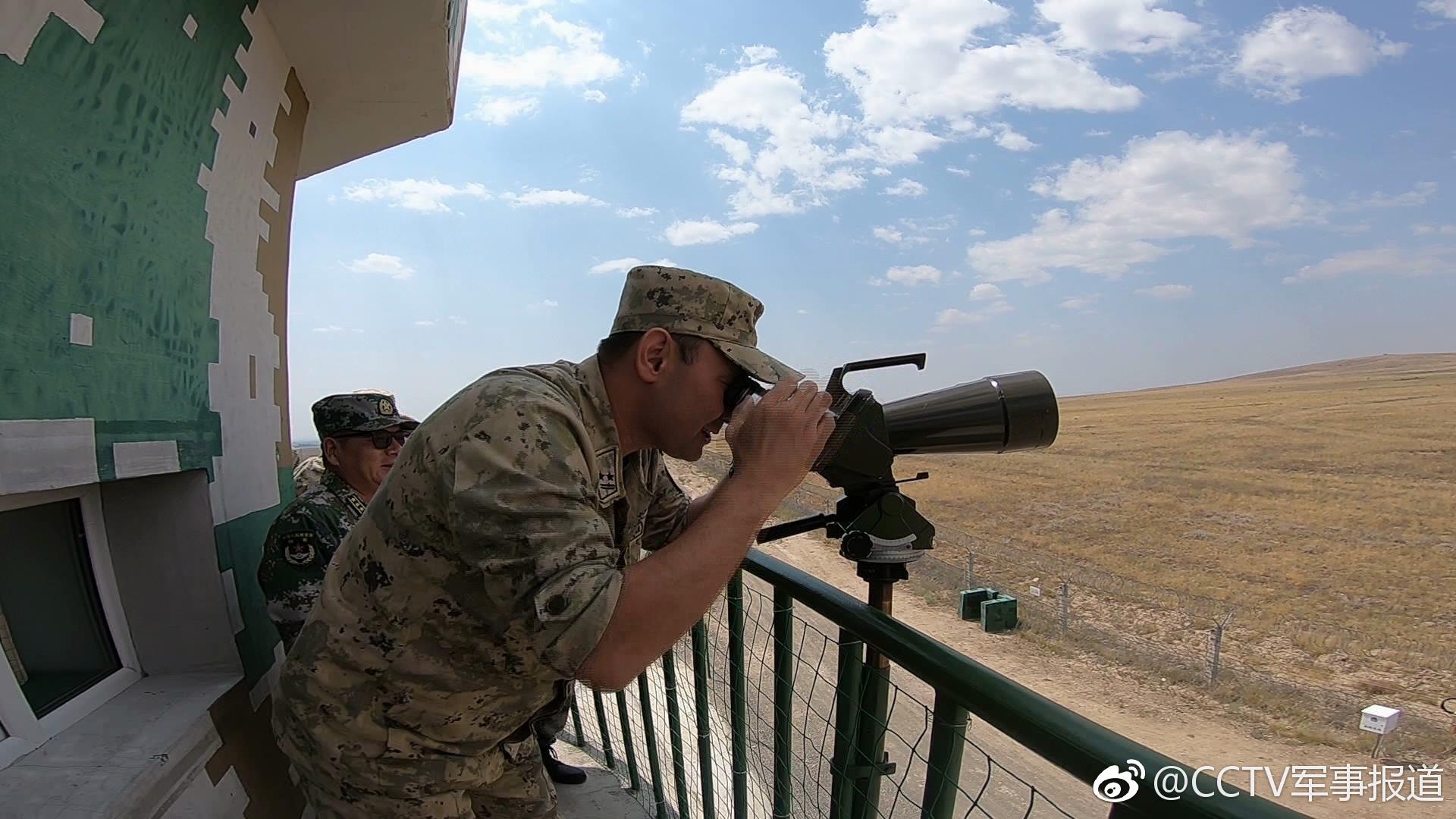 7月19日,中国塔城边防机关与哈萨克斯坦共和国玛坎赤边防机关