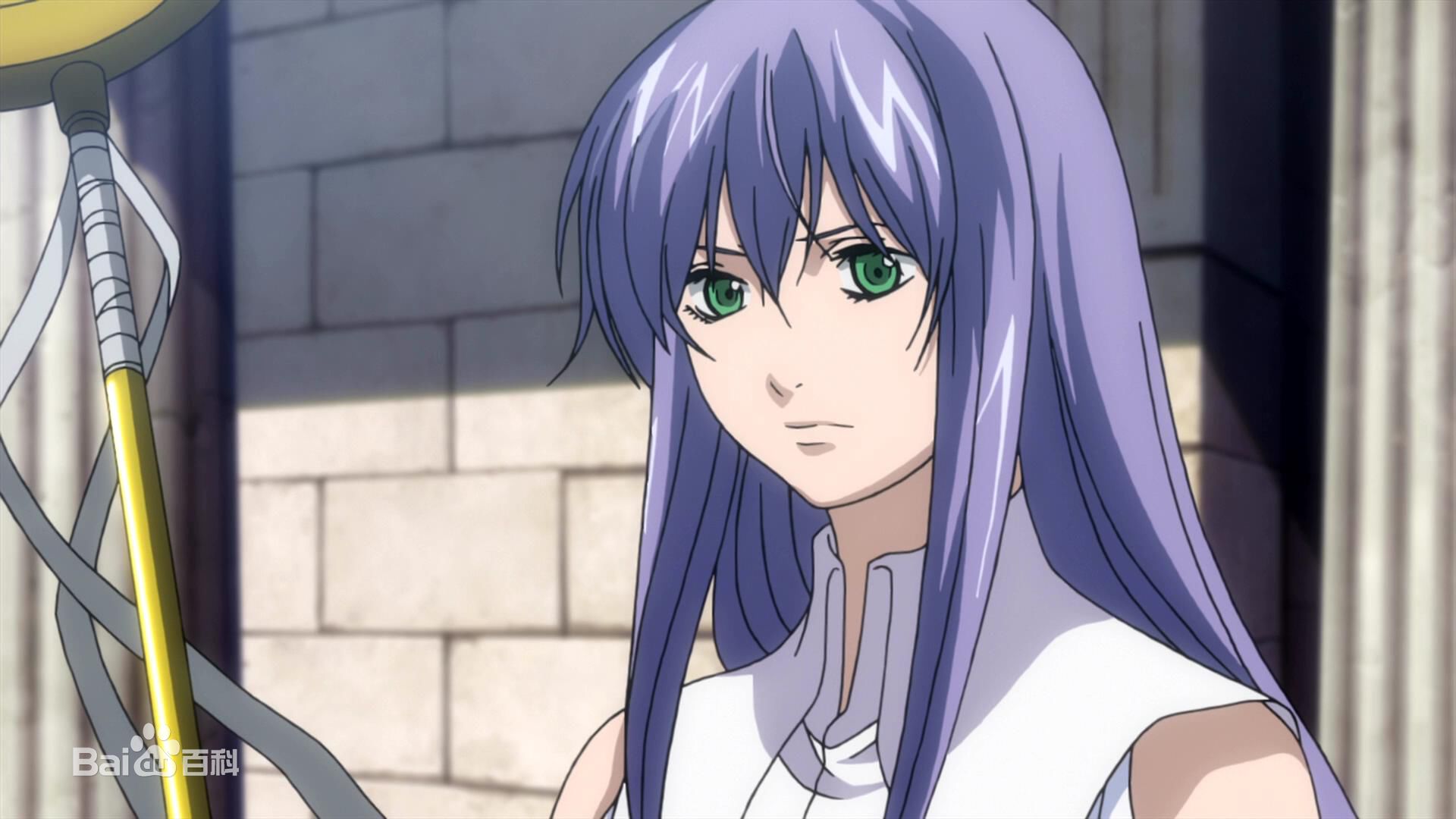 圣斗士不算被睡神压制的动画原创雅典娜萨沙无疑是最弱的