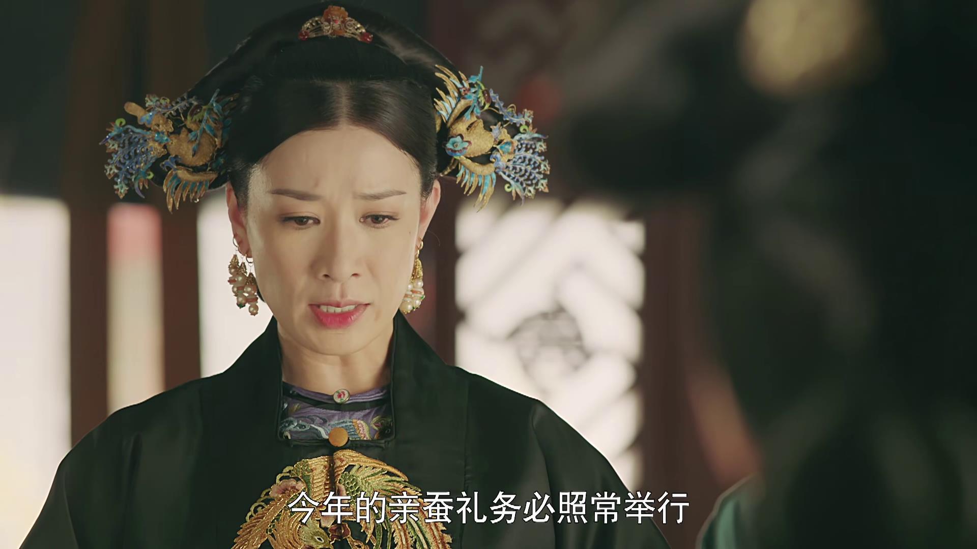 《延禧攻略》叶天士下狱,避子汤曝光,皇上让璎珞以后不用再服了