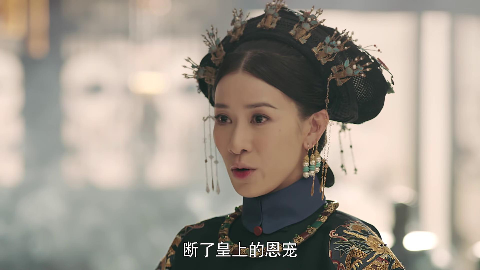 《延禧攻略》叶天士下狱,避子汤曝光,皇上让璎珞以后不用再服了