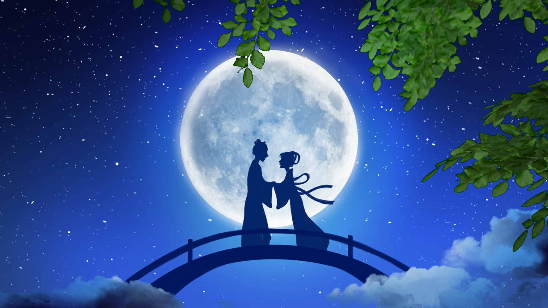 原来这就是一见钟情的感觉