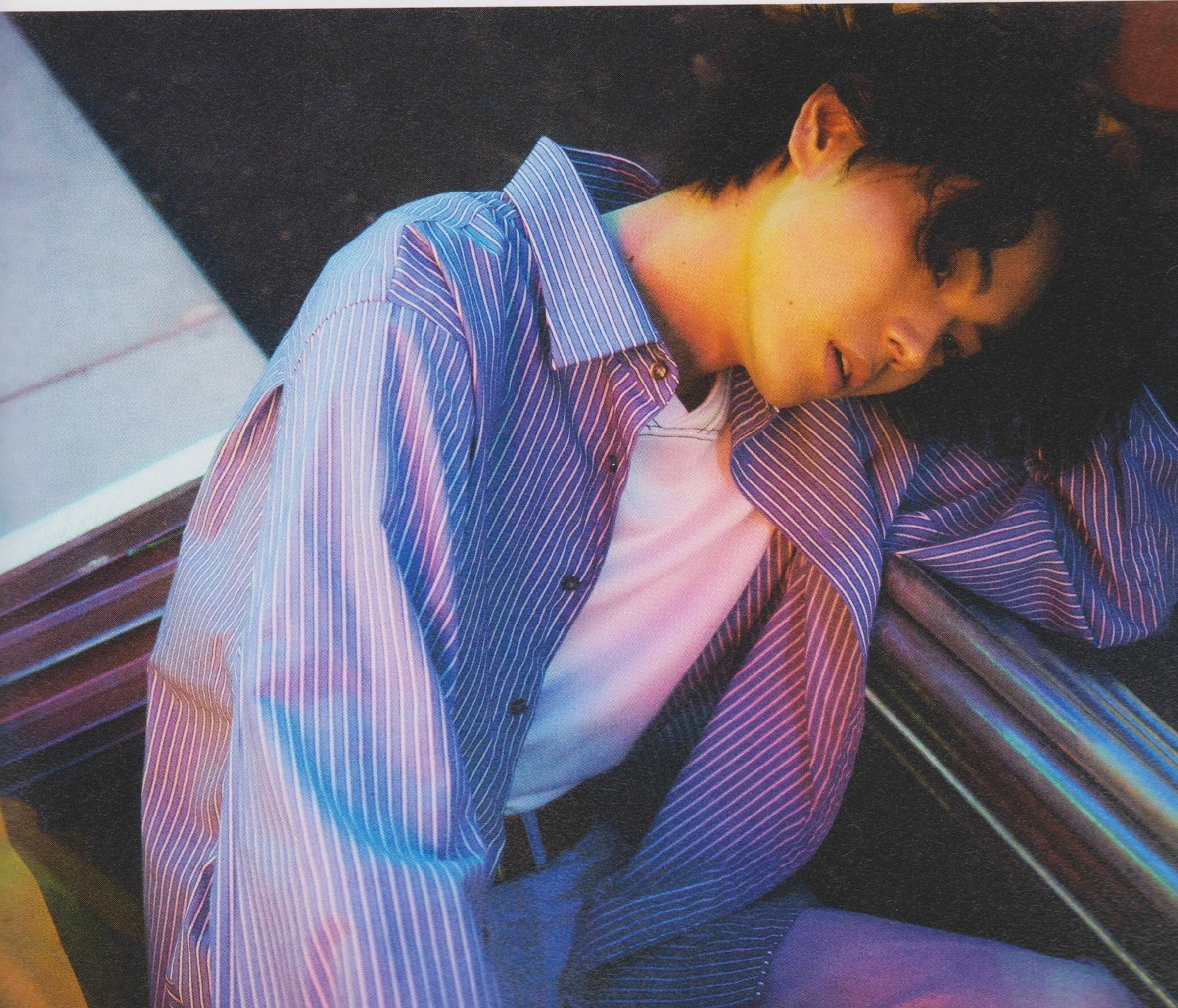 菅田将晖画报写真