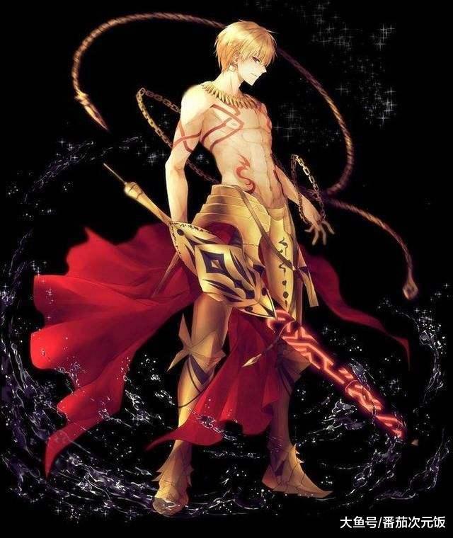 堪比上古神器盘点日漫中撼天动地的9把绝世名剑