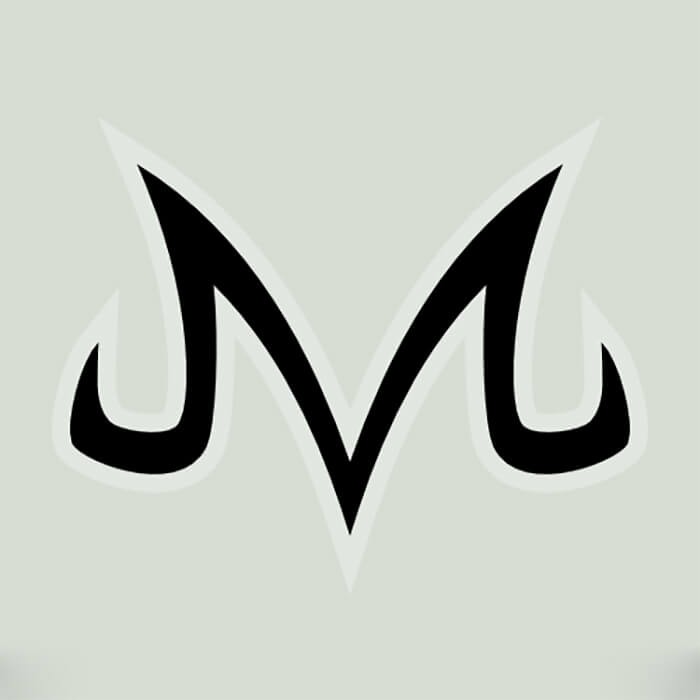 《七龙珠》开场logo天神的logo皮拉夫大王的标志龟仙流的标志武泰斗的