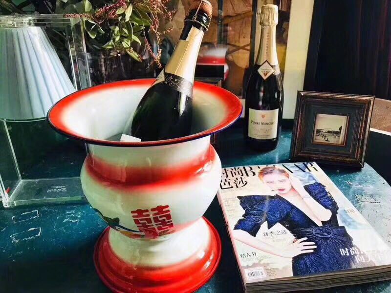 有中国特色的痰盂