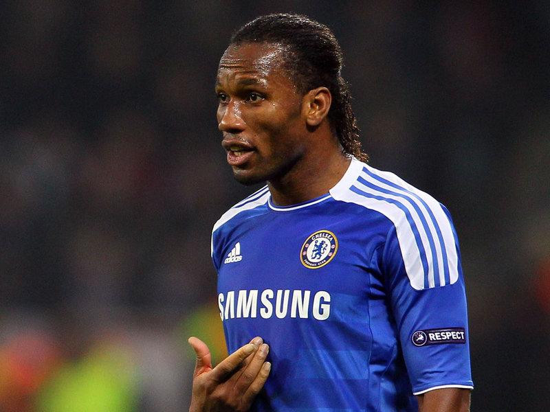 迪迪埃·德罗巴;科特迪瓦足球运动员