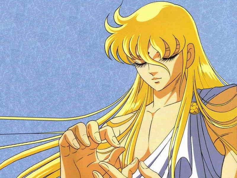 圣斗士沙加是除二老外最体面的黄金作者明显更偏爱沙加