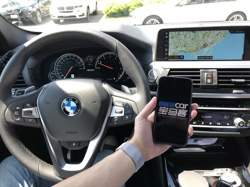独家！全新宝马X4 M40i试驾报告，吊打奔驰GLC 43、奥迪SQ5？