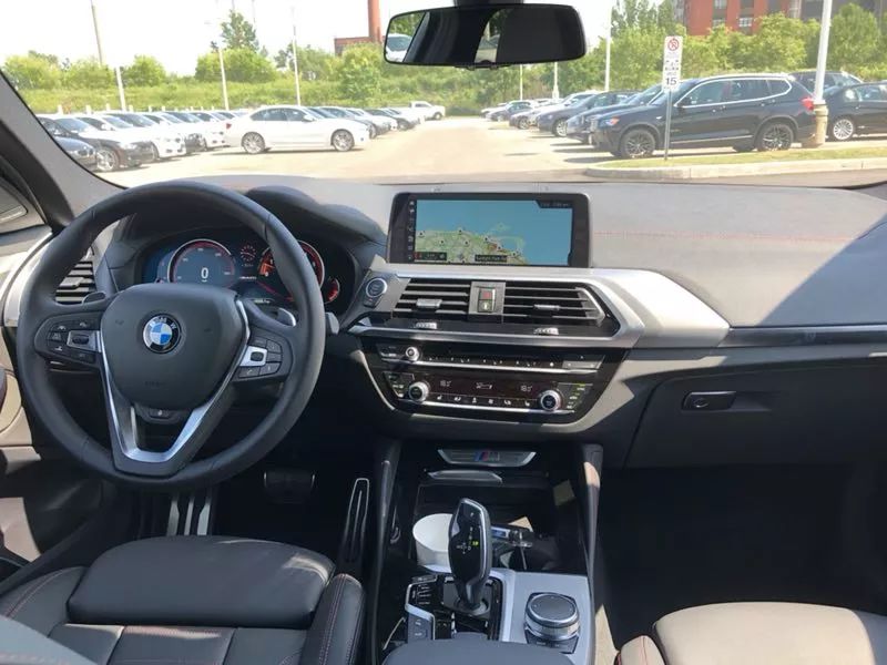 独家！全新宝马X4 M40i试驾报告，吊打奔驰GLC 43、奥迪SQ5？