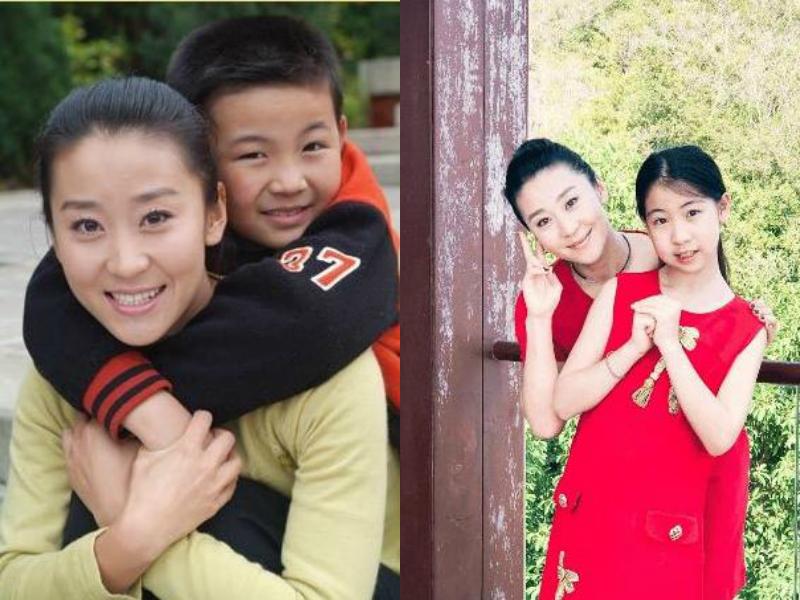 她曾与罗晋传绯闻嫁大21岁富豪生龙凤胎39岁却美如少女