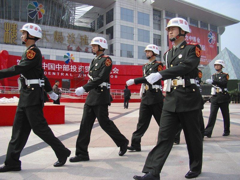 什么是“三军纠察”? 有部队地方不一定就有纠察!