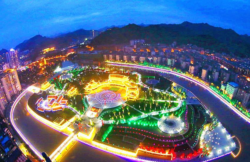 贵州8个县级市, 有1个人均GDP超成都, 1个紧追