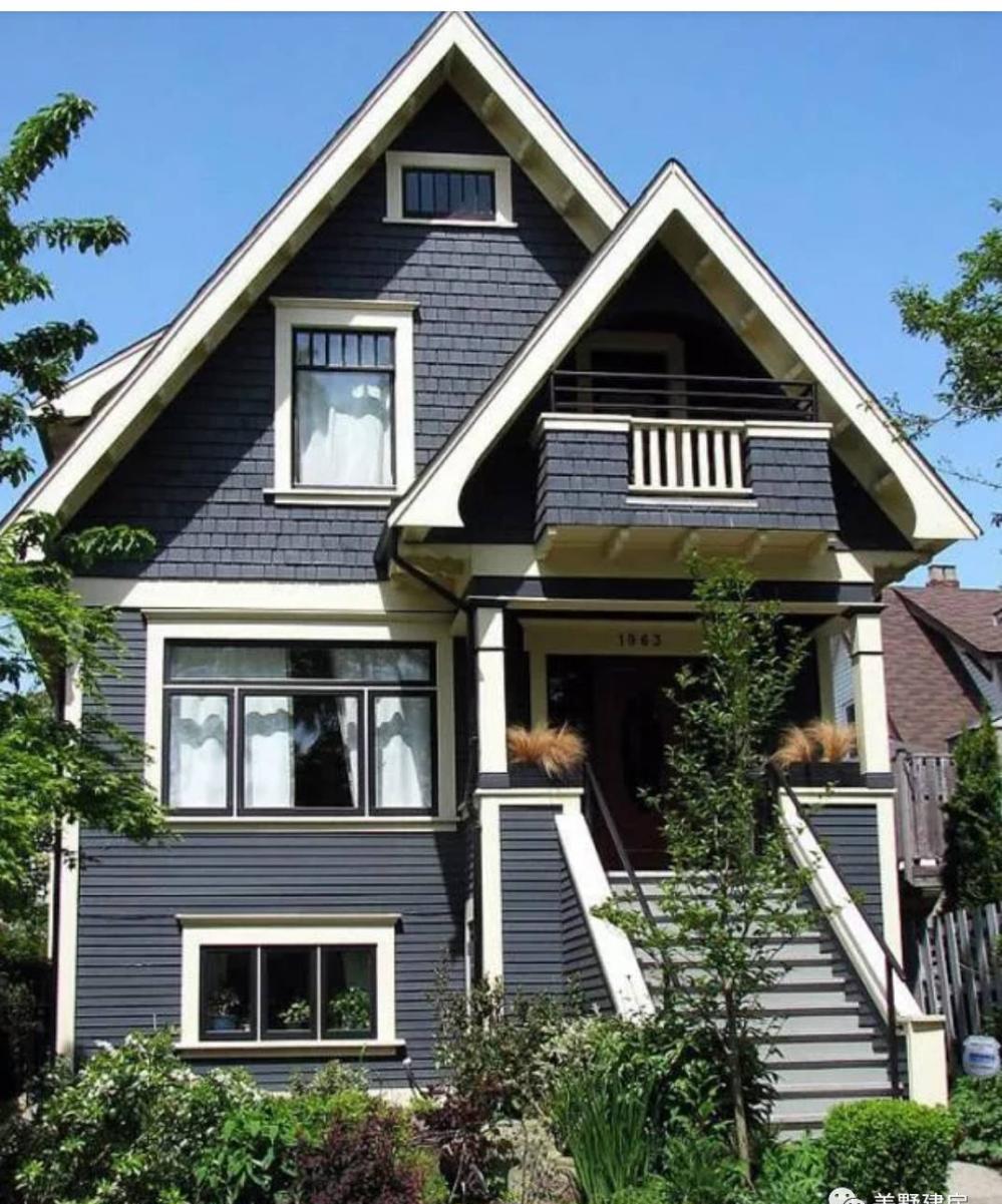 卖房子的开发商最不愿意看到的自建房样式简直不能比