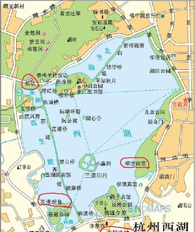 那些年,票在旅途——杭州西湖,灵隐寺