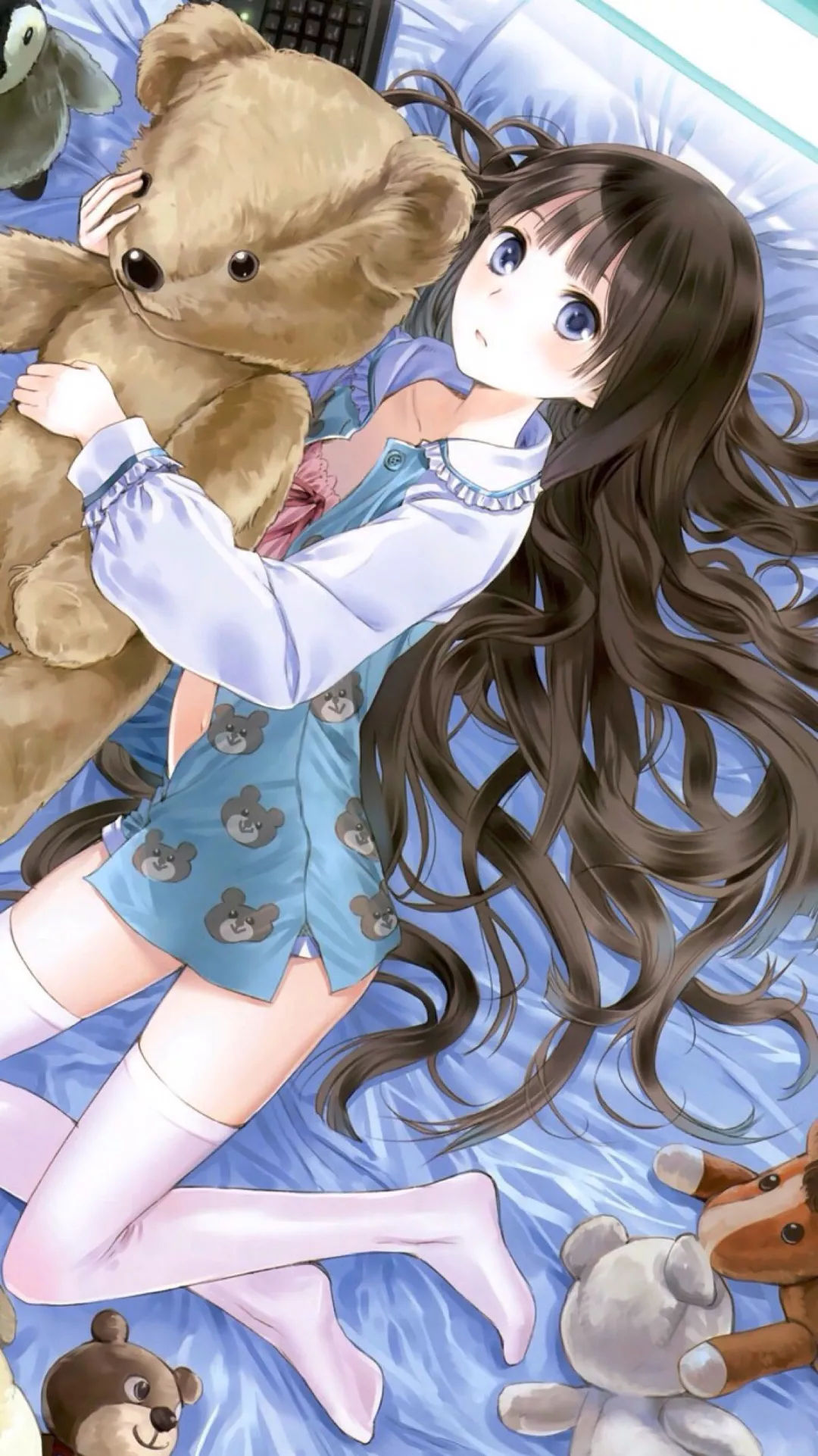 本期壁纸为紫苑寺有子