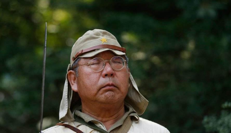 日军军帽为什么有两块尿布虽然它很丑但是作用可不小