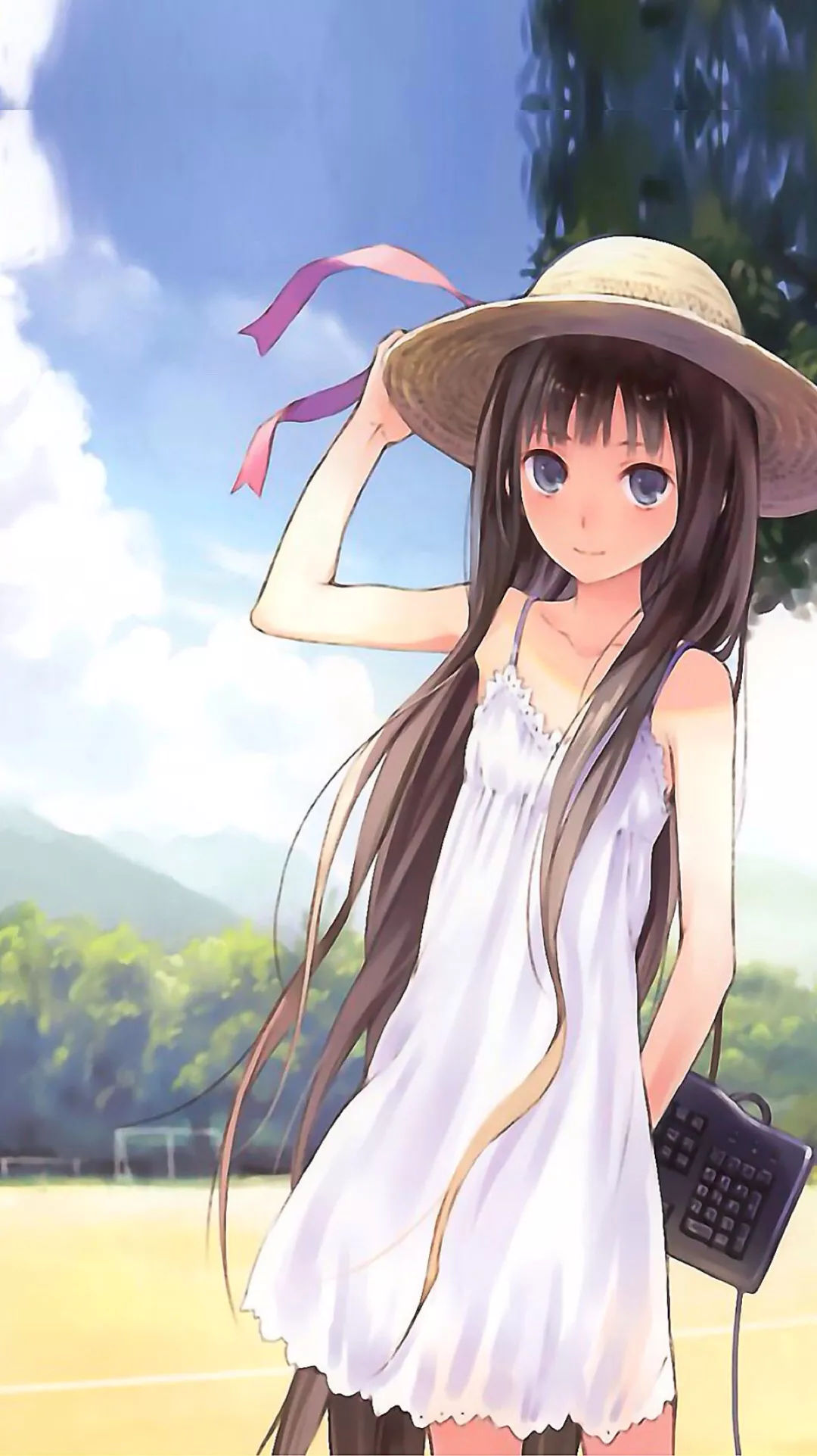 本期壁纸为紫苑寺有子