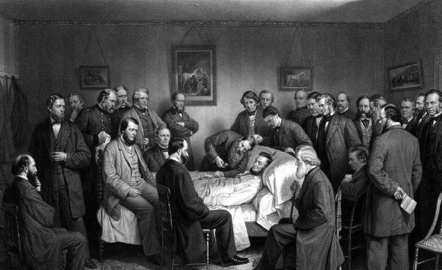 美国第一位遇刺身亡的总统林肯是阴谋还是仇杀