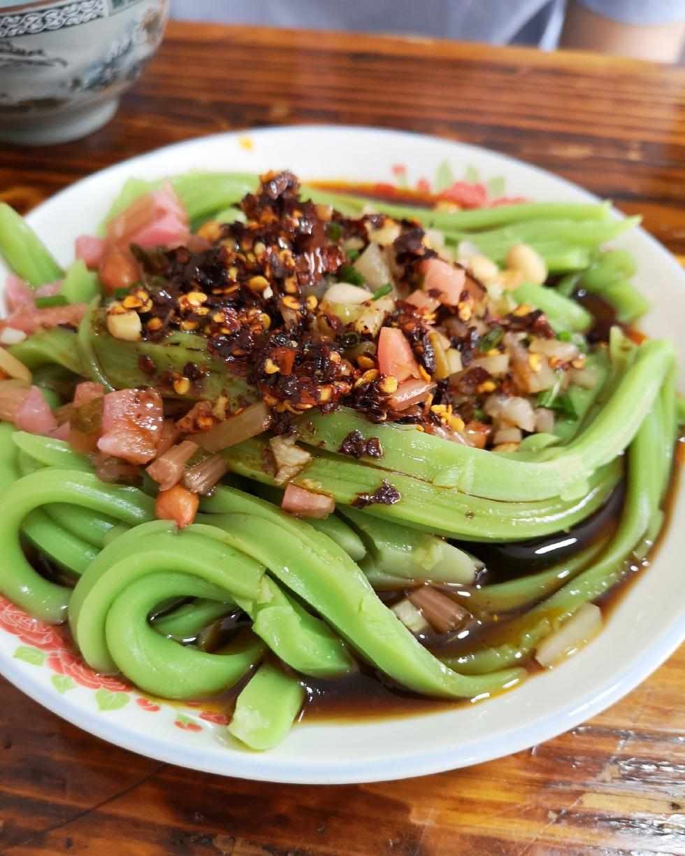 这个贵州明清时期的古镇可以满足你|贵州|古镇|米豆腐_新浪新闻