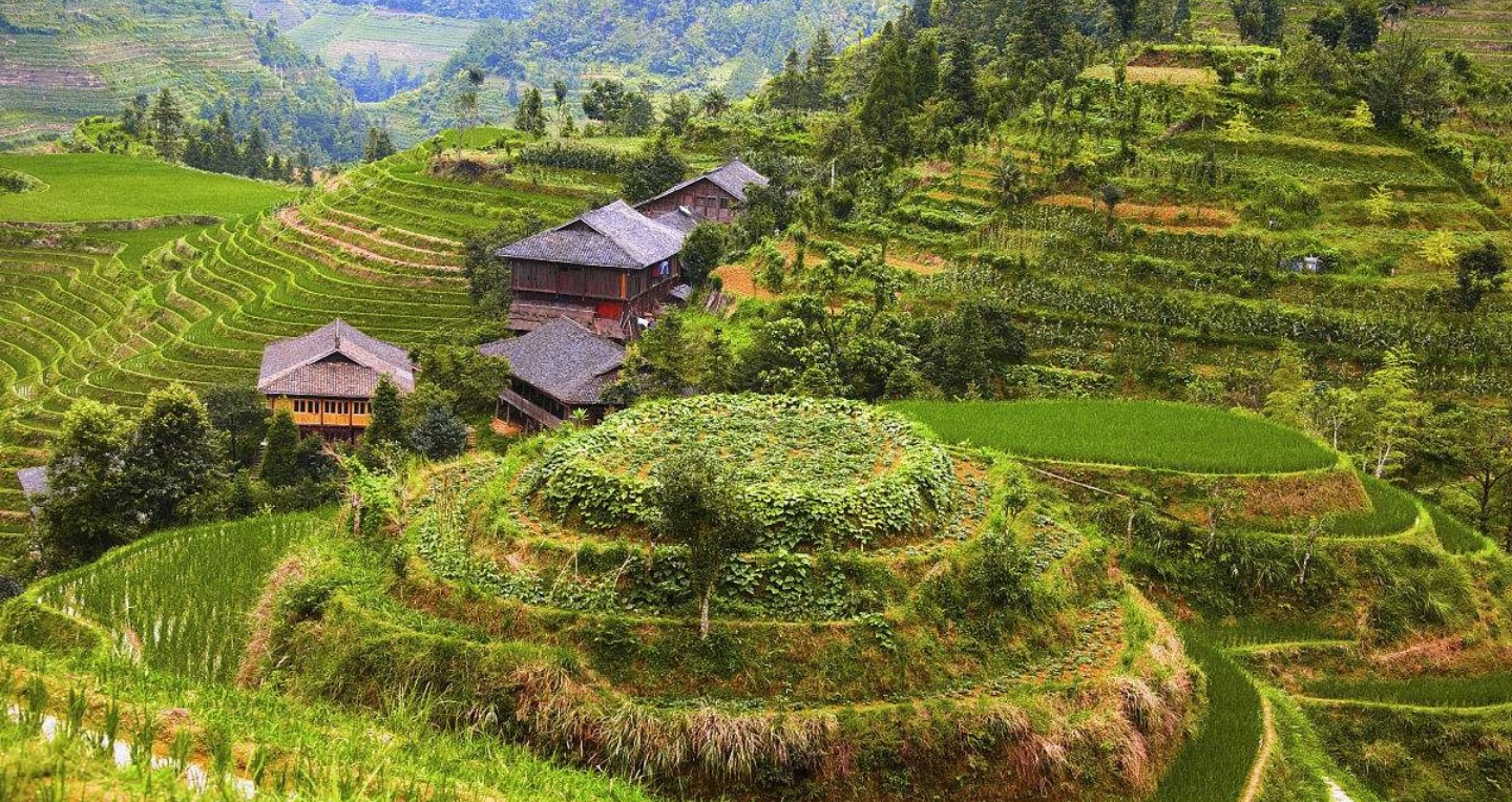 畅游中国之其它地貌|地貌|丘陵|山地_新浪网