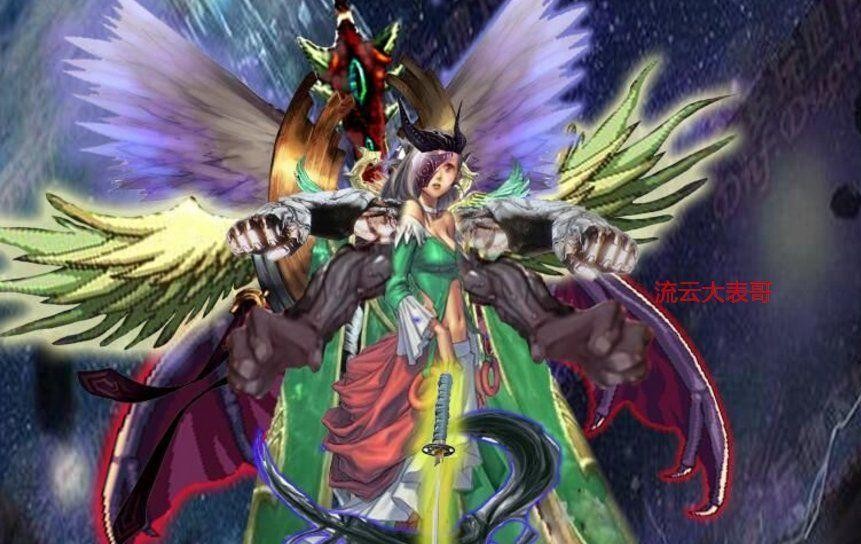 dnf中要是第十三使徒改成赛丽亚你会打她吗