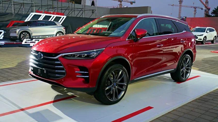 坐等月销过万辆,比亚迪全新一代唐售12.99万元起