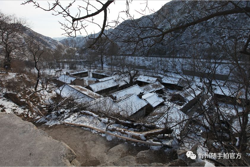 随手拍摄影大赛作品展(14):王爱中作品《繁峙韩庄》