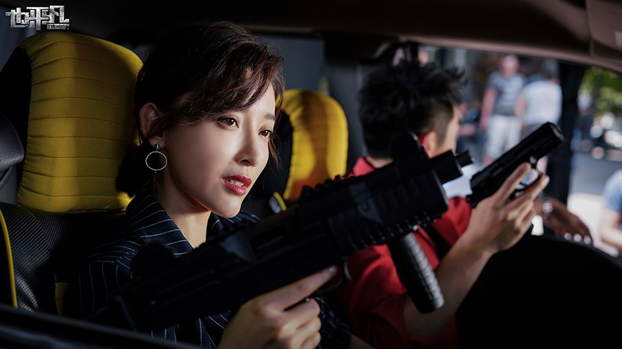 高晓菲《也平凡》剧照