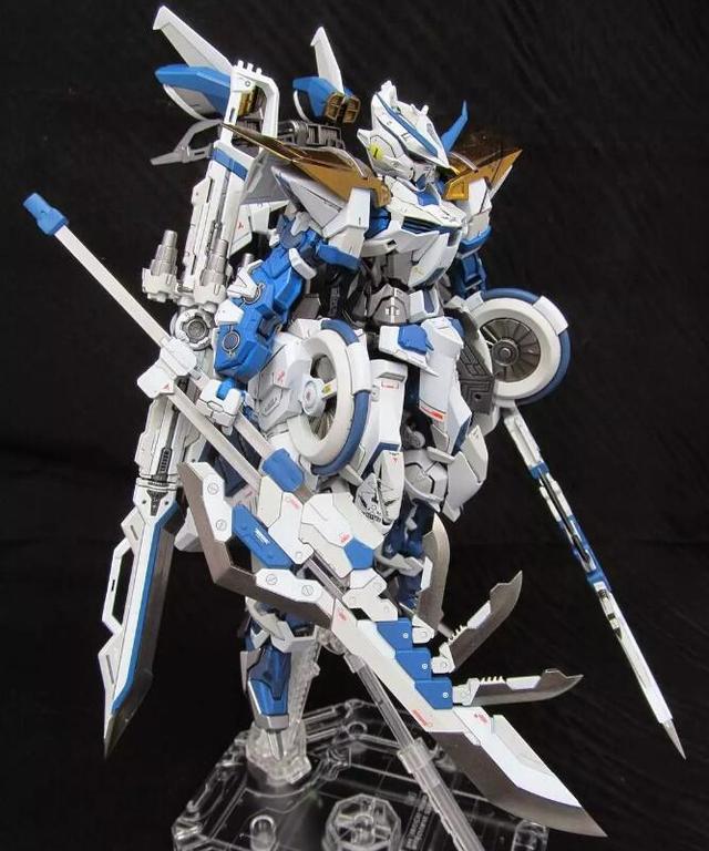 重装机甲白骑士异端