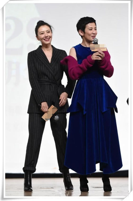 张钧甯西装撞上高圆圆一个霸道总裁一个服务生