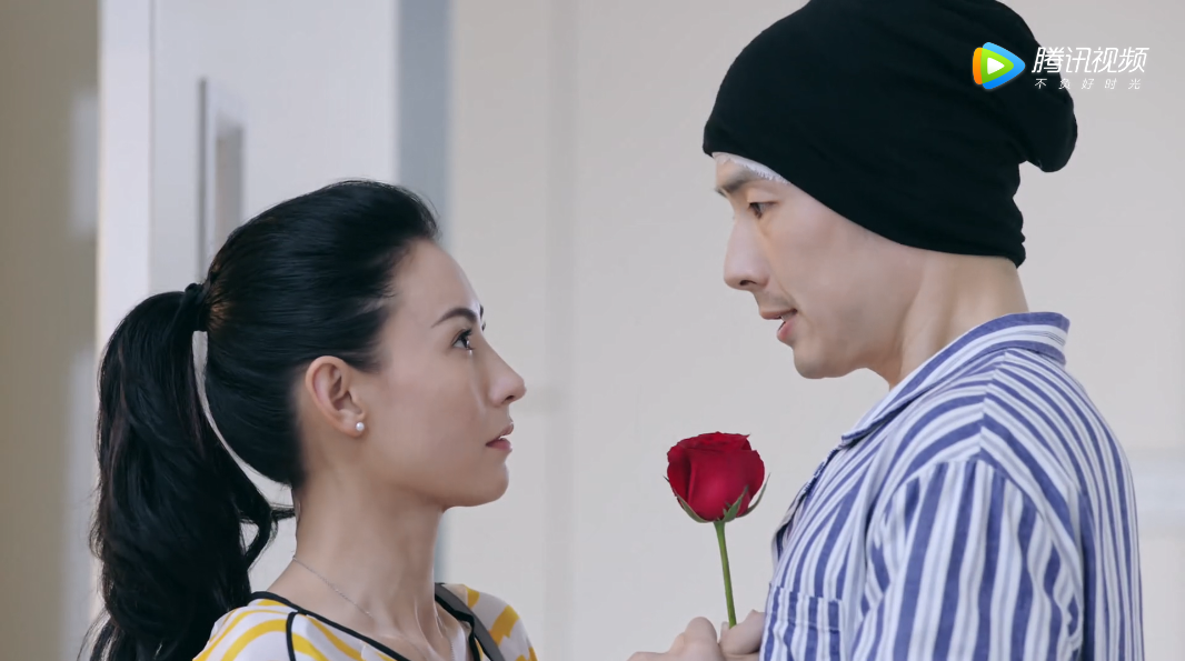 《如果爱》吴建豪患癌,张柏芝:你自作自受!说完跟徐志贤走了!