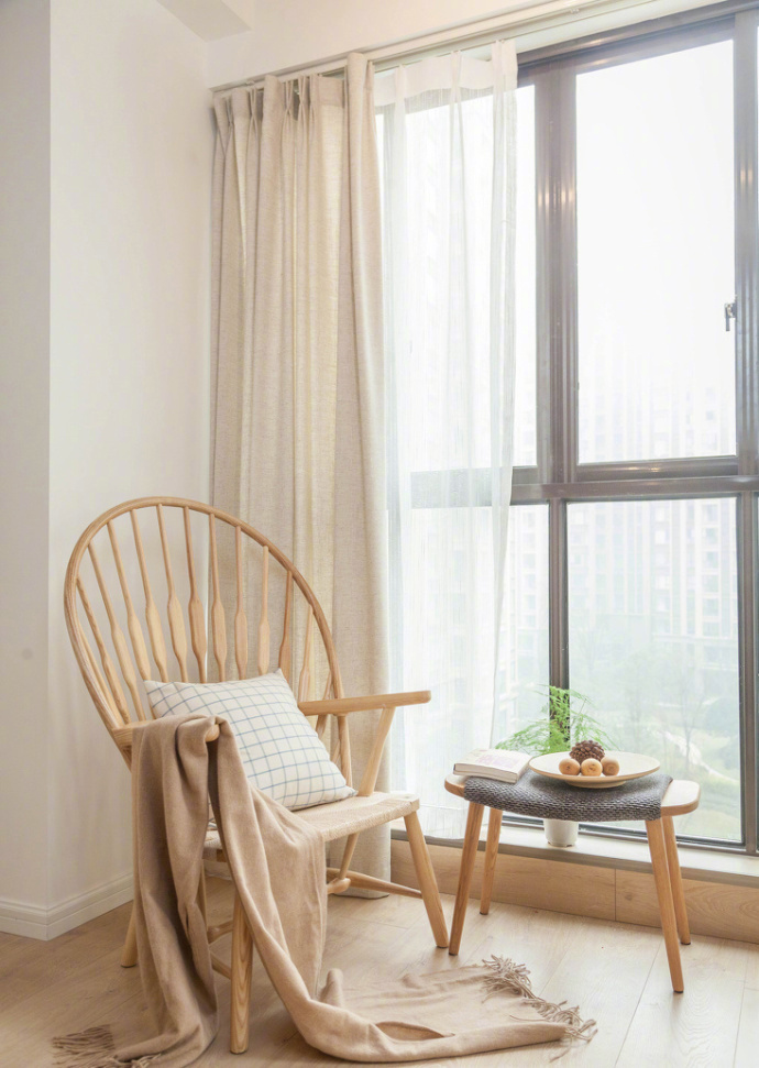 整洁舒雅温馨家居设计.