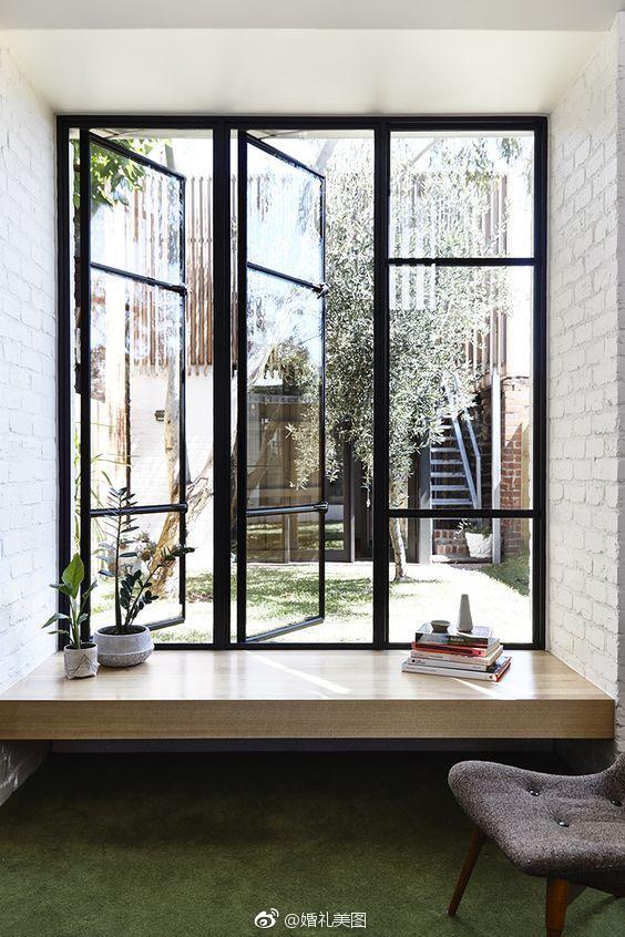 家里的窗口原来还能这样设计_新浪看点