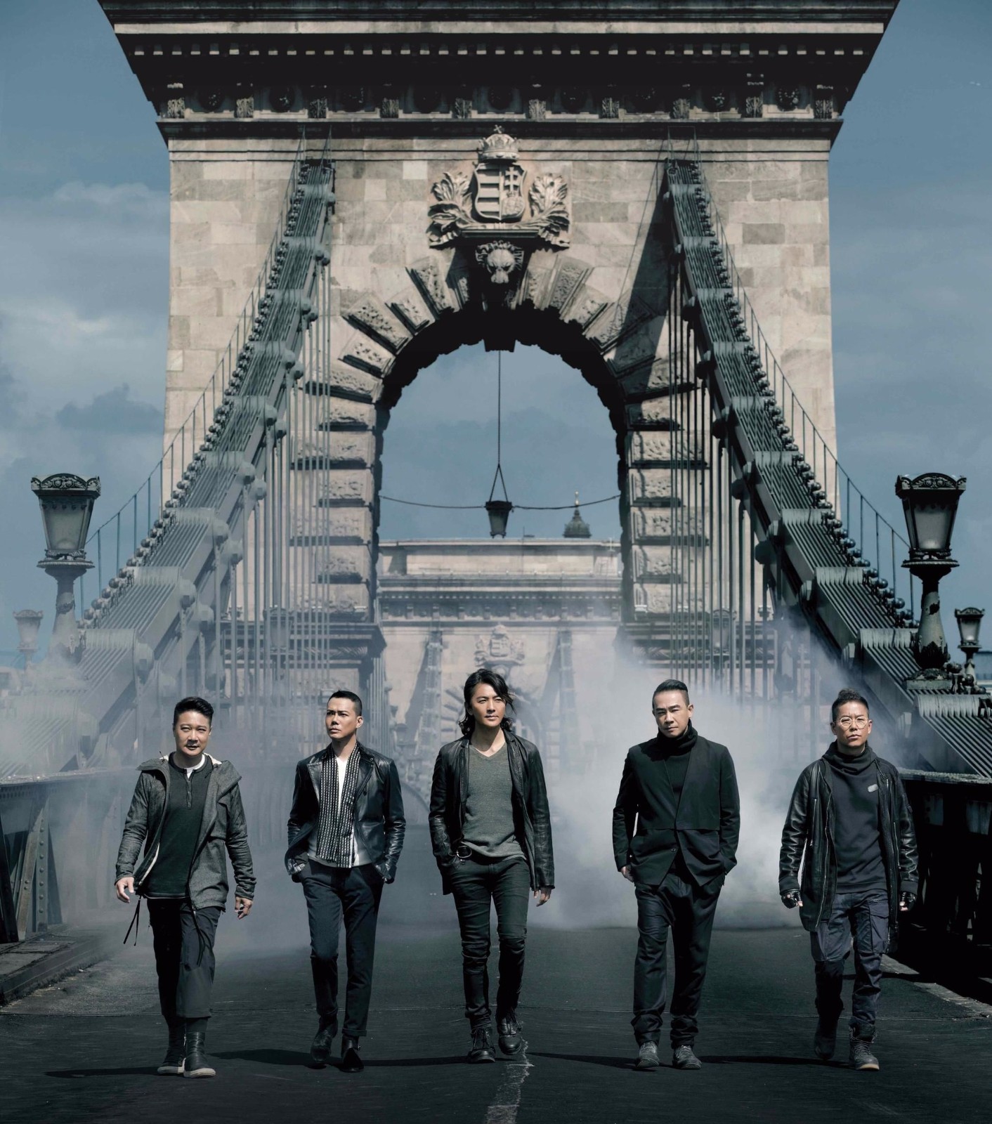 再过几天,重温二十年兄弟再聚《黄金兄弟》|黄金兄弟|古惑仔|电影