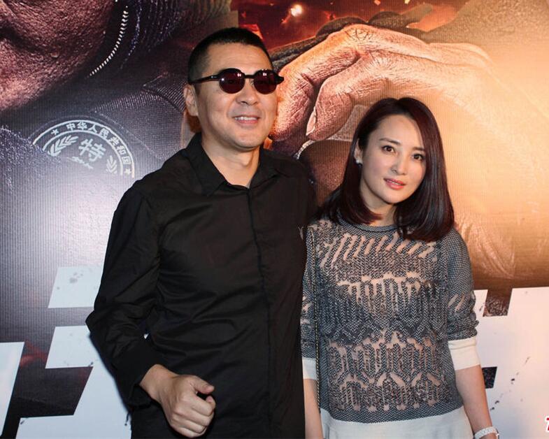 蒋勤勤发文称我不是小三吴越的一句话霸气回怼网友真不要脸