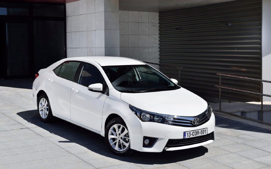 丰田5万左右车自动挡(5万左右丰田自动挡车型及报价)