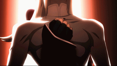 最终两人展开一场意识大战,阿修成功拖延了斋祀进入时间大门,两人最终