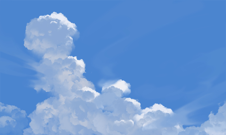 云端日本插画师とwateroic