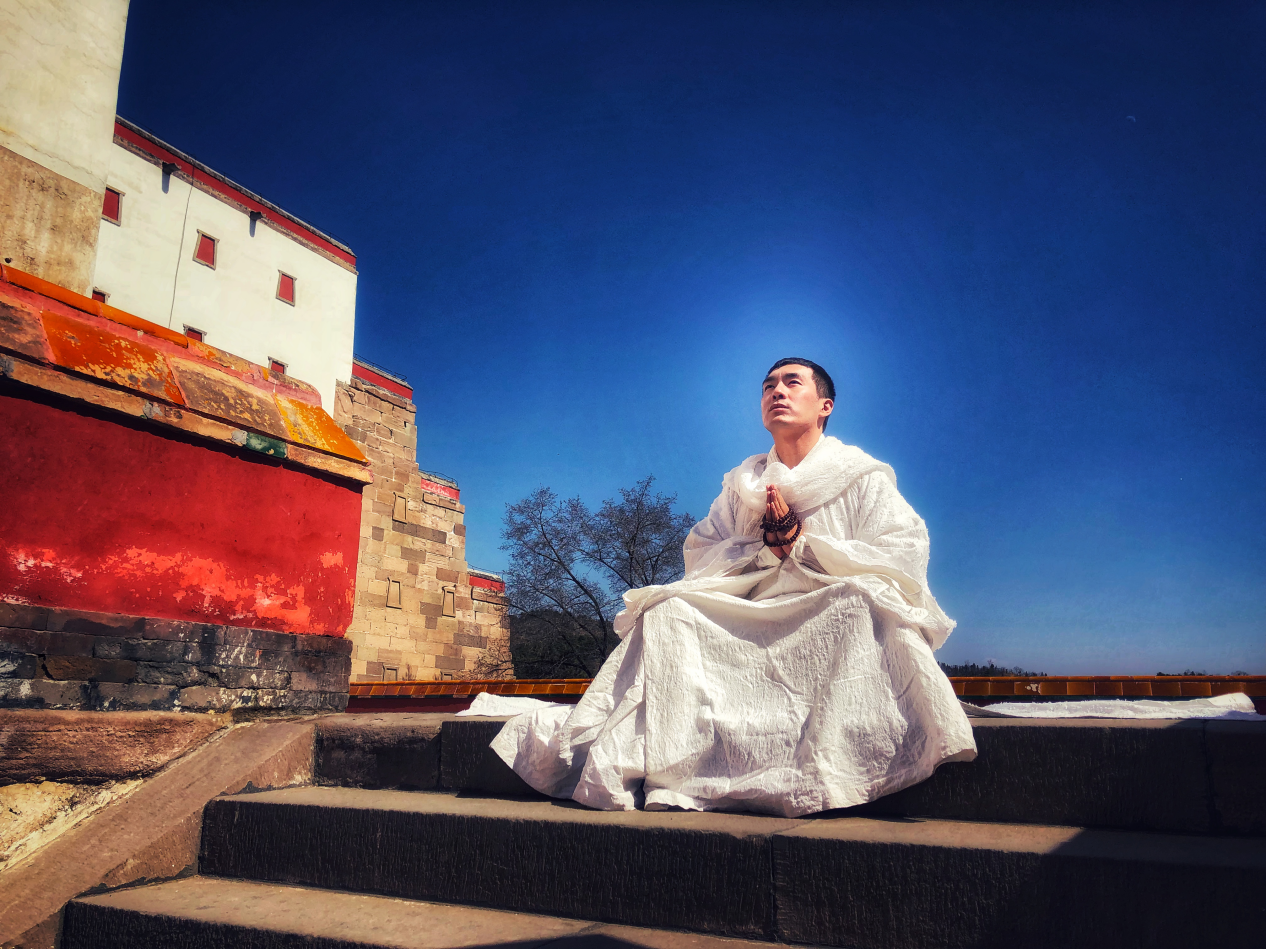 细微处见功底 《僧探慈心》奉上"佛系男神"张胤哲