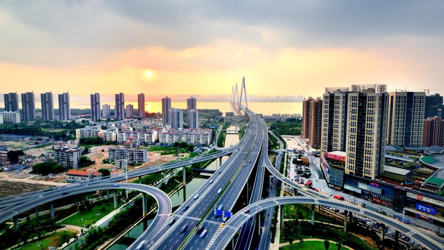 湖北这座城市,面积不及宜昌一半,将成为全国最强"海陆空"城市
