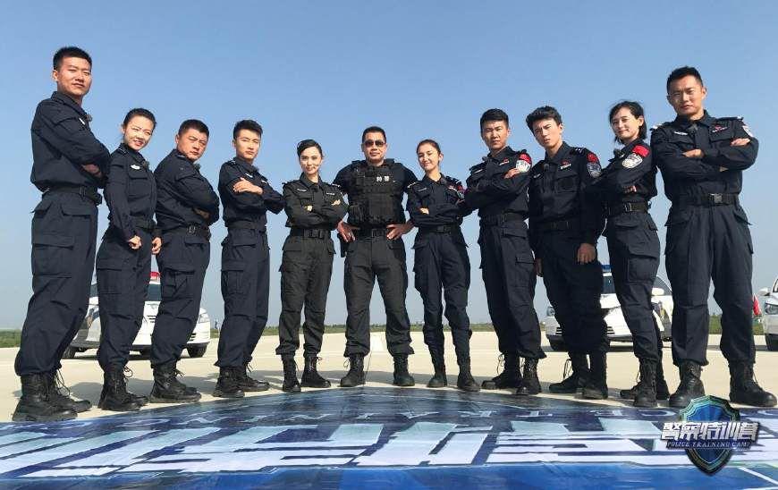 《警察特训营》是对国内垂直综艺的又一次精准细分
