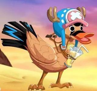 海贼王中的八大拉风坐骑,王者必备|卡鲁_新浪新闻