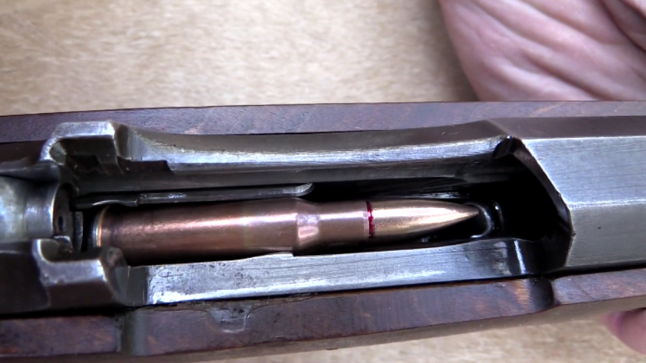 揭秘大名鼎鼎的芬兰m39步枪,莫辛纳甘中的"劳斯莱斯"