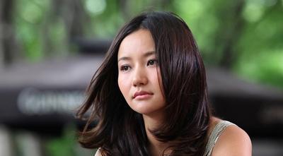 的观众应该对里面的为爱放弃自己事业的汤美玉应该有印象,她的扮演者