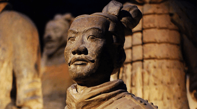 秦始皇陵三件离奇怪事, 古人如何做到的? 专家