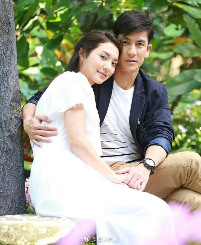 由tik和mew二搭的泰剧《 》今晚北京时间21.20分就要播出啦