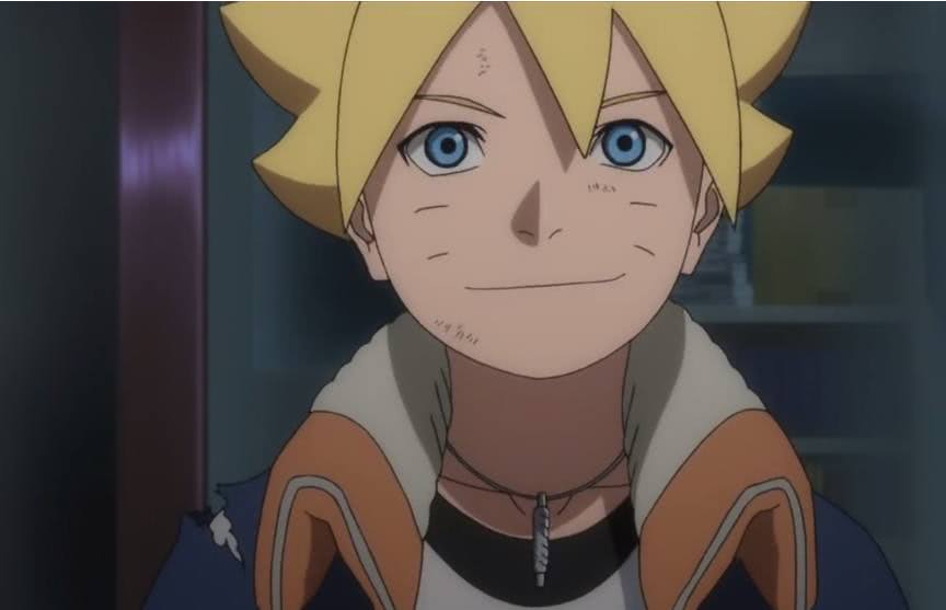 博人传63集为什么博人是叛忍的护额真正的原因其实是这样的